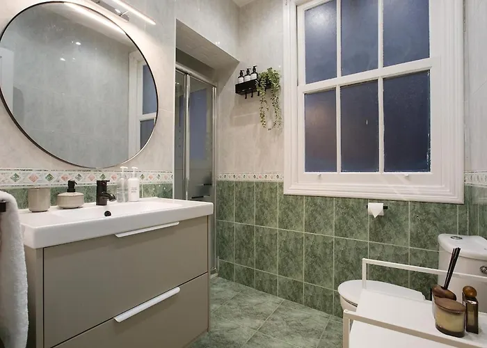 Puerta Del Camino 5 Appartement