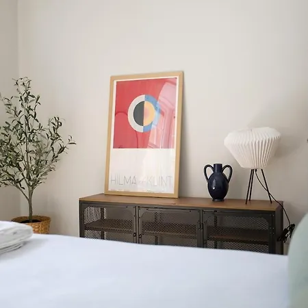 Puerta Del Camino 5 Apartment