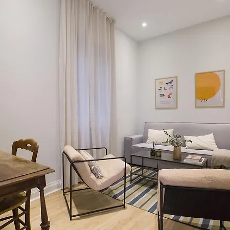 Puerta Del Camino 5 Апартаменты