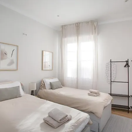 Puerta Del Camino 5 Apartment