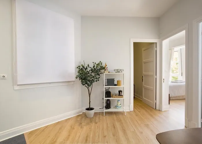 Lägenhet Puerta Del Camino 5 *