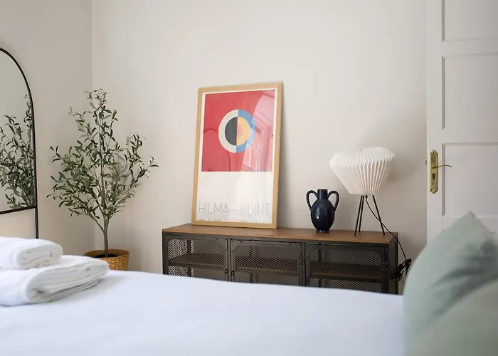 Puerta Del Camino 5 Апартаменты