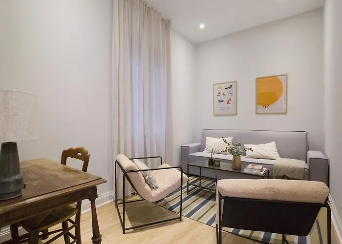 Puerta Del Camino 5 Апартаменты