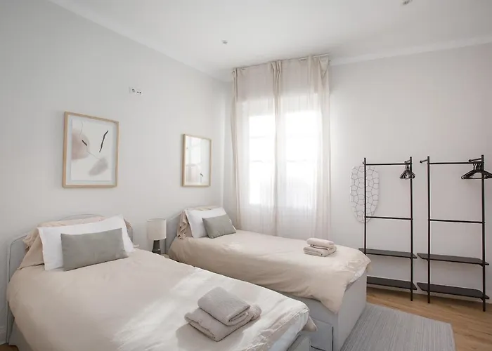 Puerta Del Camino 5 Apartment