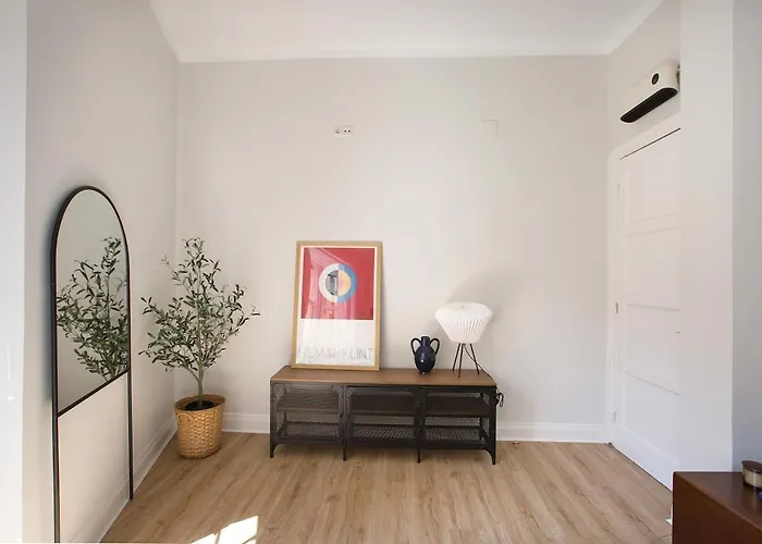 Апартаменты Puerta Del Camino 5