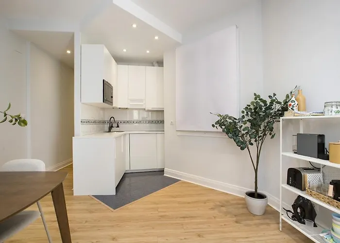 Puerta Del Camino 5 * Бильбао