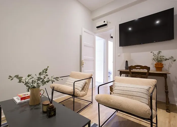 Puerta Del Camino 5 Апартаменты