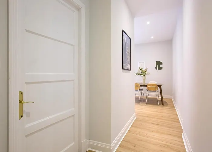 Puerta Del Camino 5 Бильбао