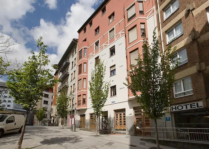 Puerta Del Camino 5 Апартаменты *