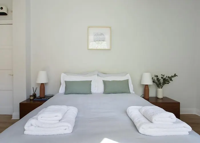 Puerta Del Camino 5 Lägenhet *