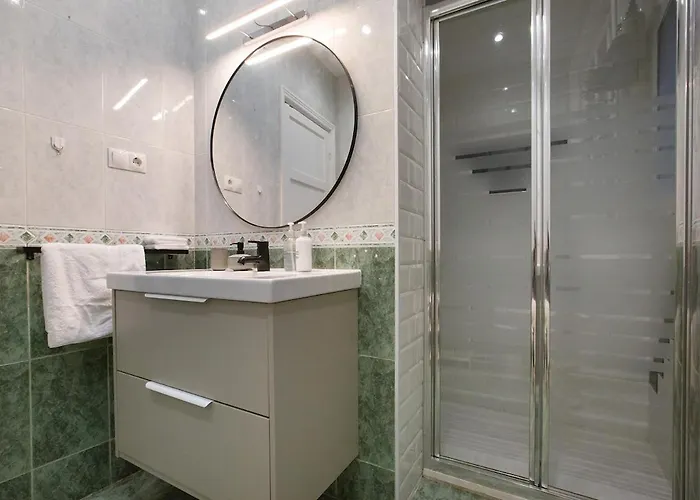 Puerta Del Camino 5 Bilbao