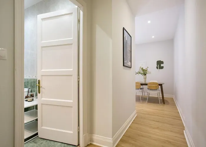 Апартаменты Puerta Del Camino 5 Бильбао