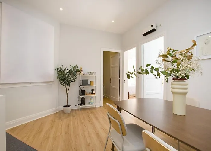 Puerta Del Camino 5 Lägenhet