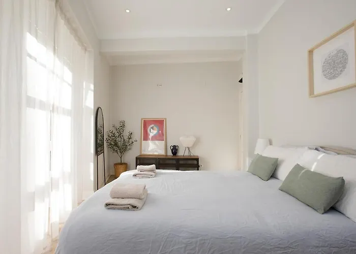 Lägenhet Puerta Del Camino 5