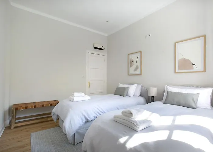 아파트 Puerta Del Camino 5